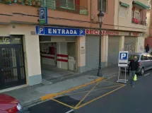 Parking Consellería